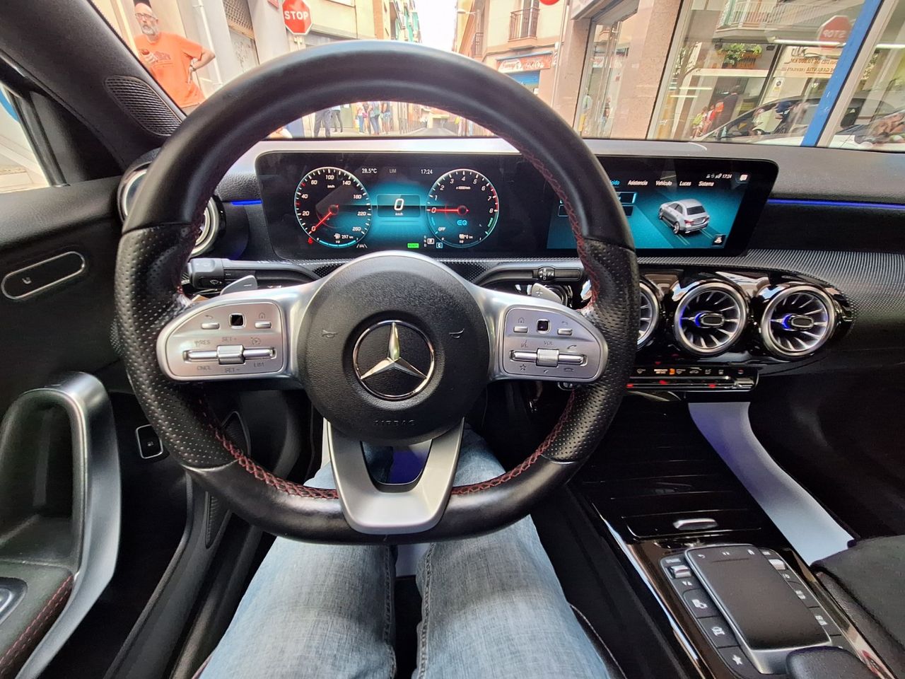 Foto Mercedes-Benz Clase A 2