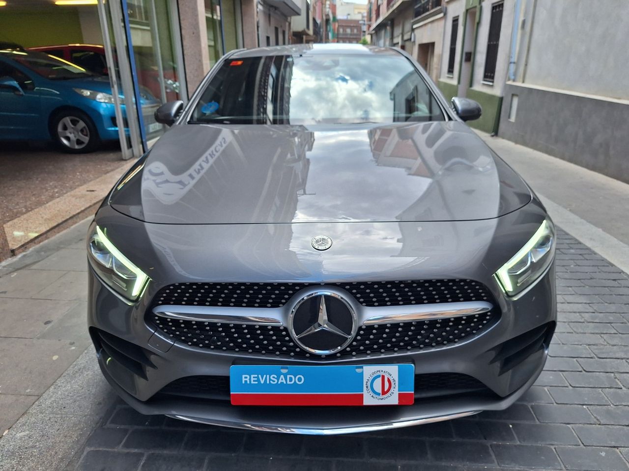 Foto Mercedes-Benz Clase A 3