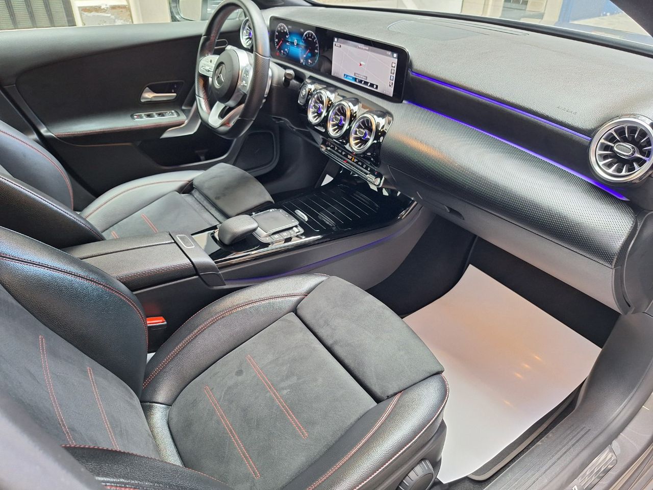 Foto Mercedes-Benz Clase A 6