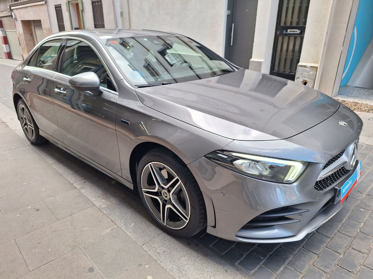 Foto Mercedes-Benz Clase A 8