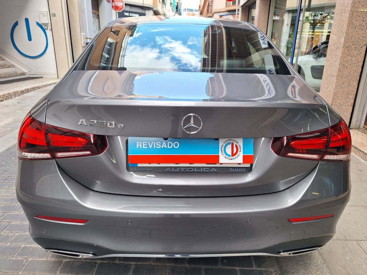 Foto Mercedes-Benz Clase A 10