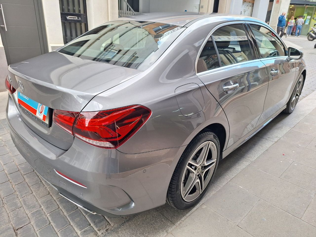 Foto Mercedes-Benz Clase A 12