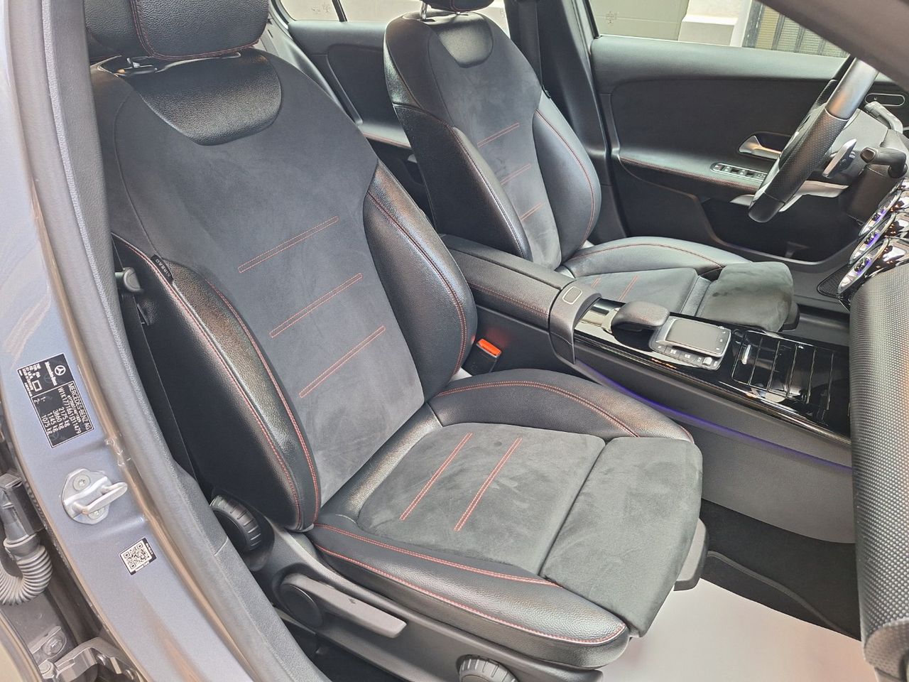 Foto Mercedes-Benz Clase A 13