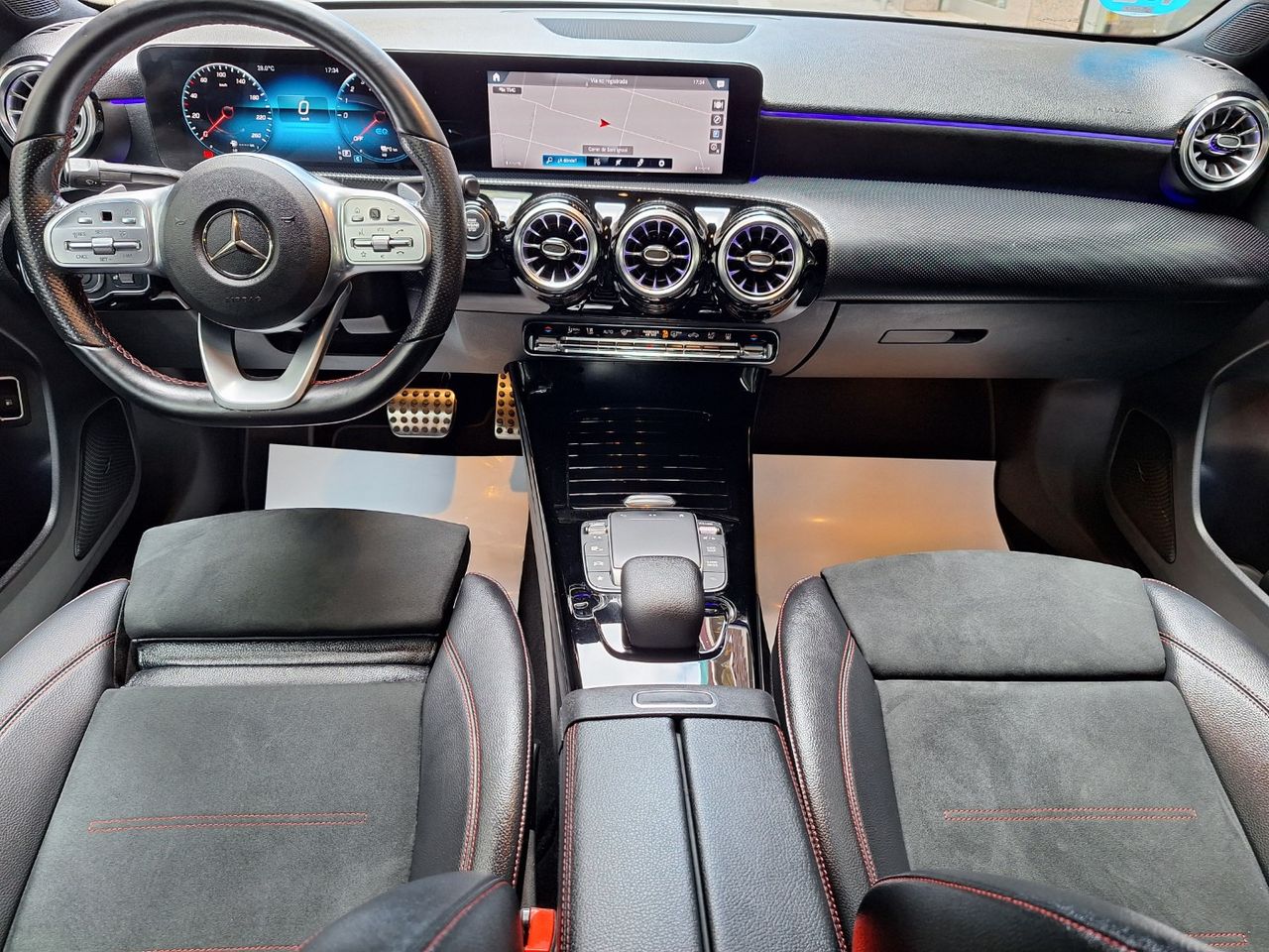 Foto Mercedes-Benz Clase A 17