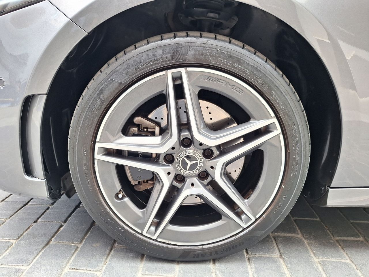 Foto Mercedes-Benz Clase A 18