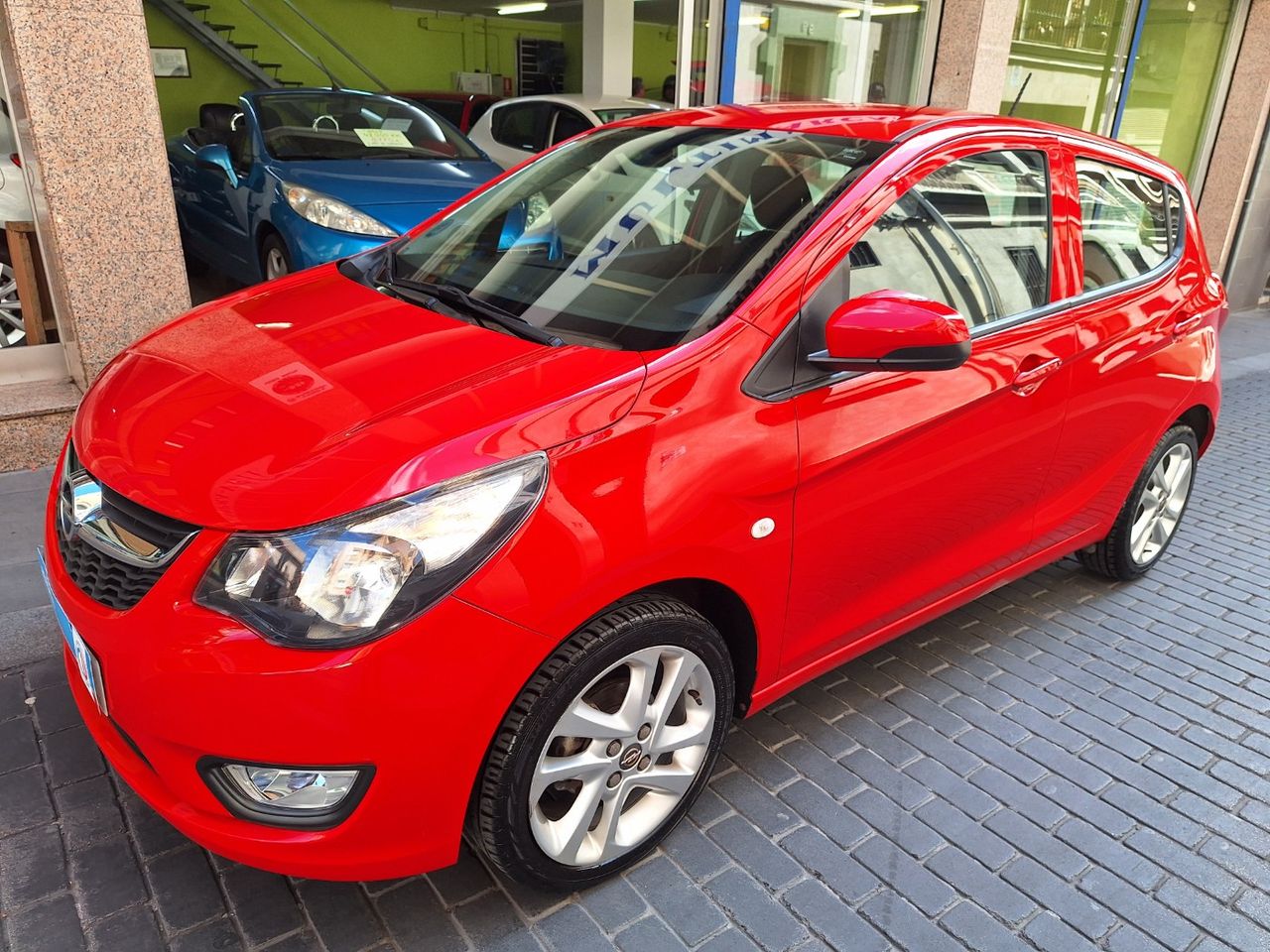 Foto Opel Karl 1
