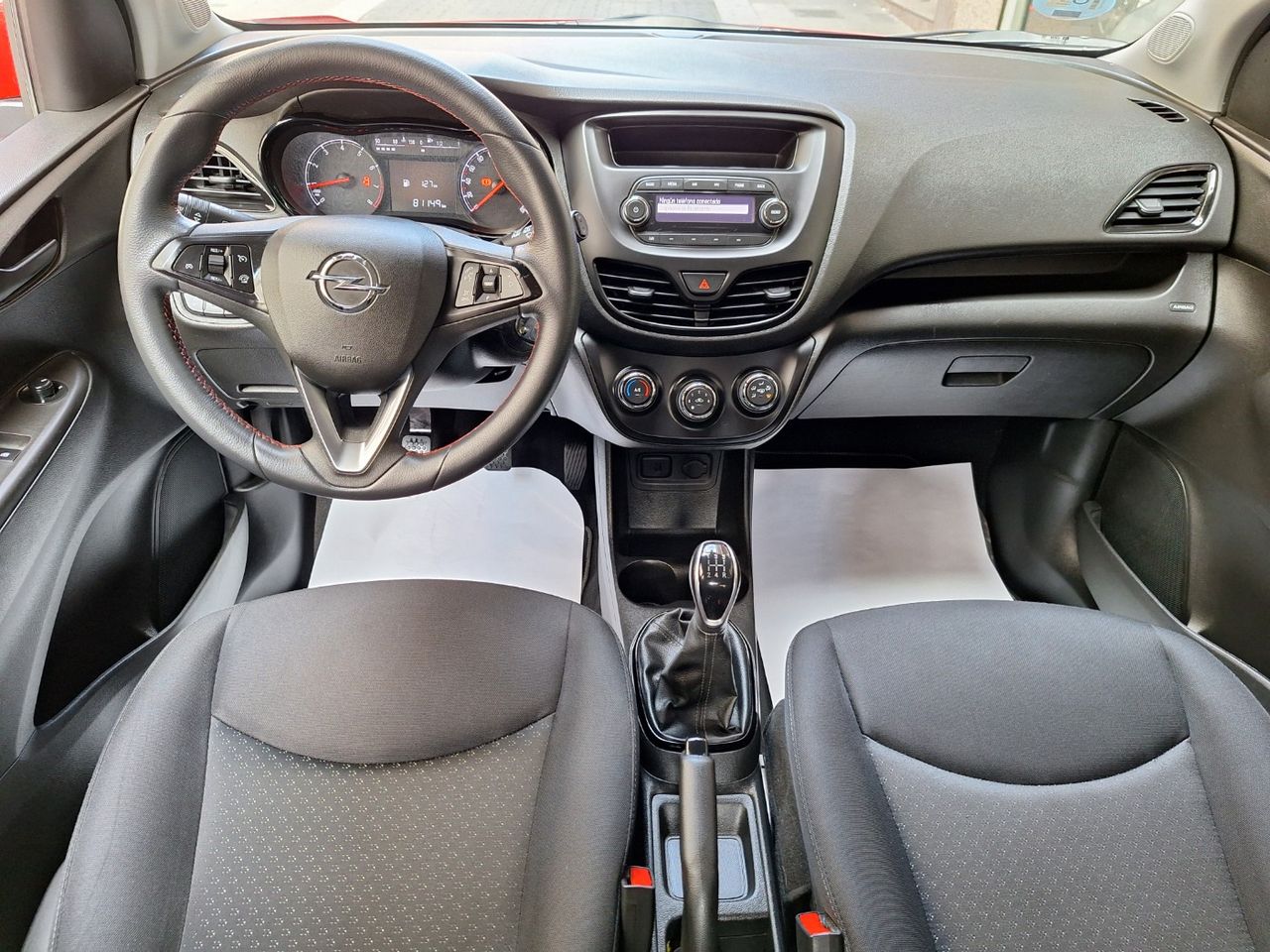 Foto Opel Karl 2
