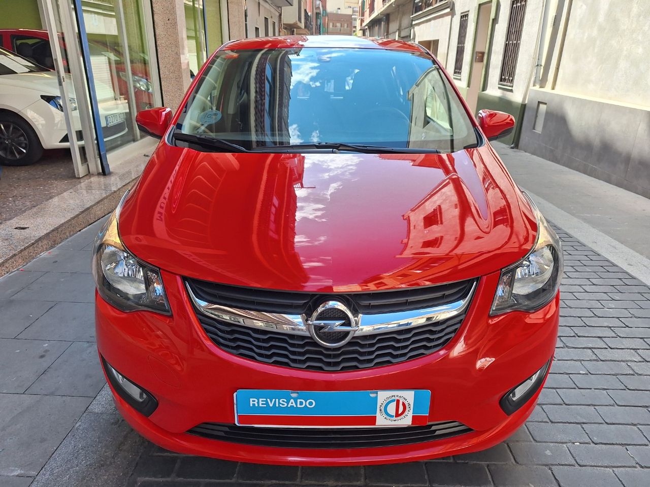 Foto Opel Karl 3