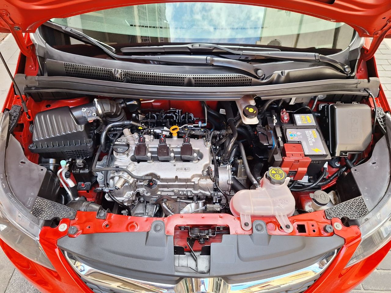 Foto Opel Karl 4