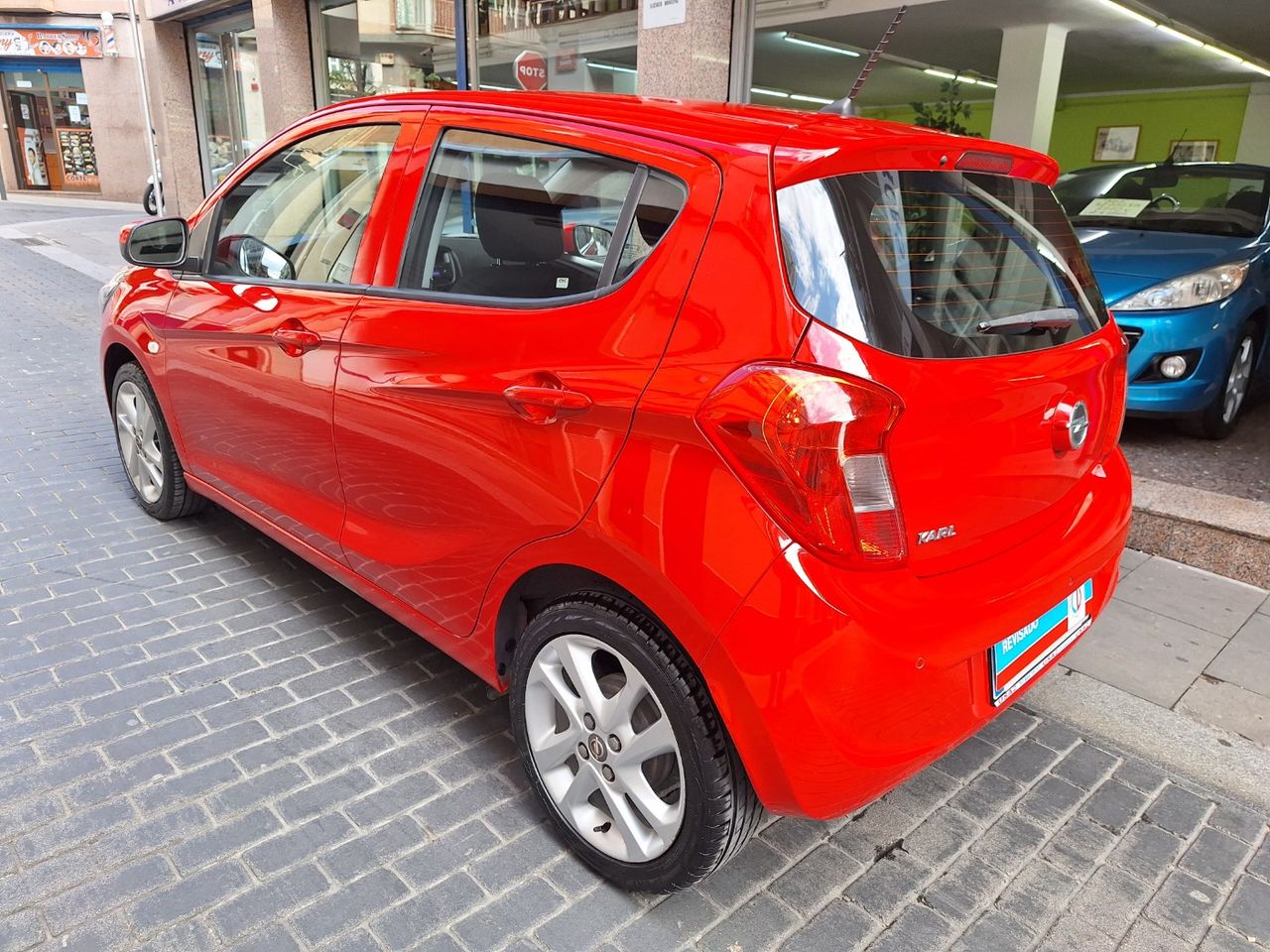 Foto Opel Karl 8