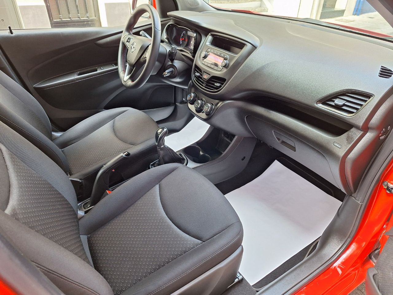 Foto Opel Karl 9