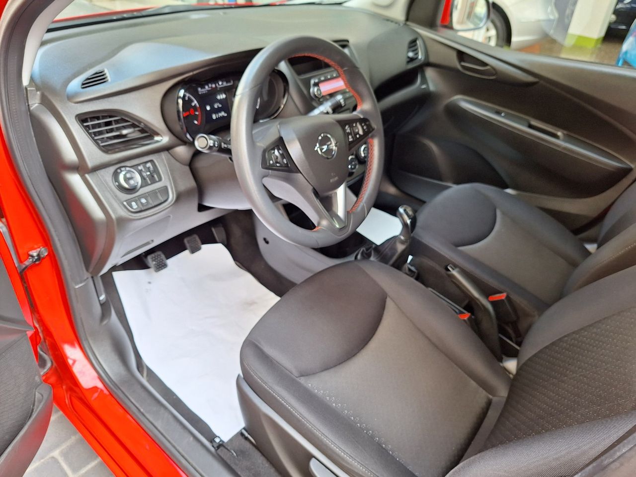 Foto Opel Karl 10