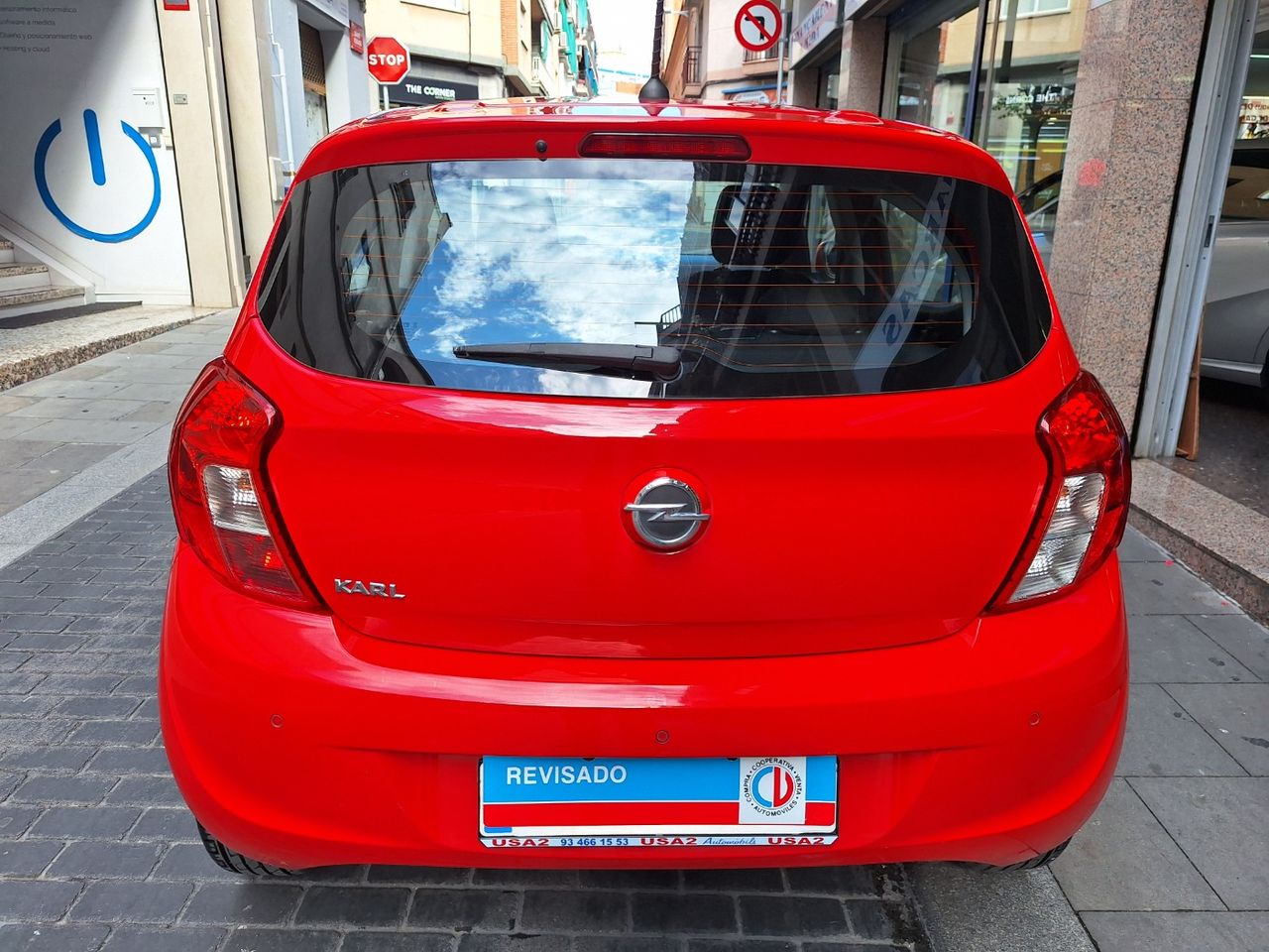 Foto Opel Karl 11