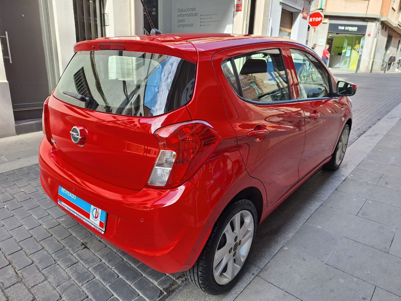Foto Opel Karl 13