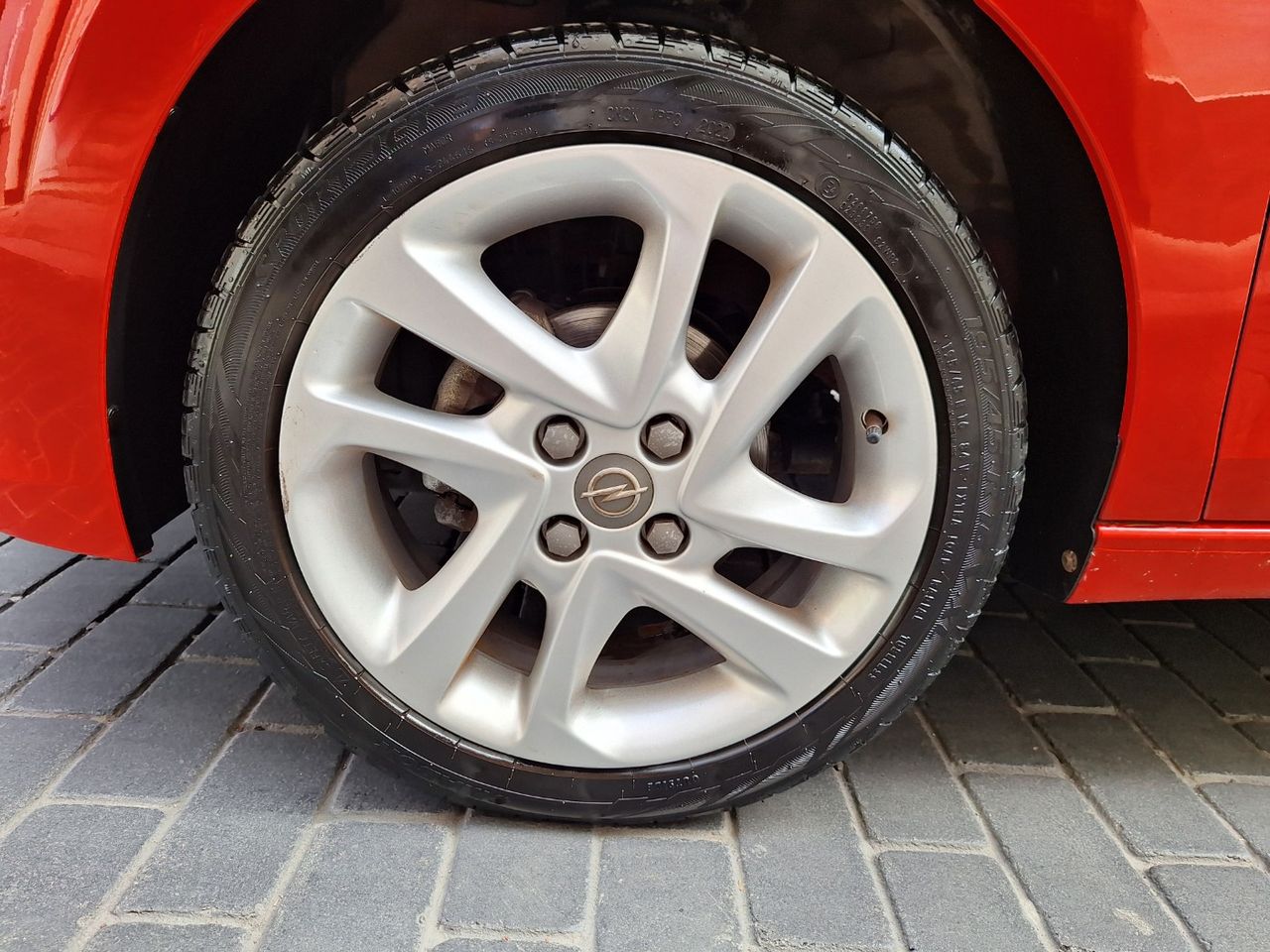 Foto Opel Karl 15