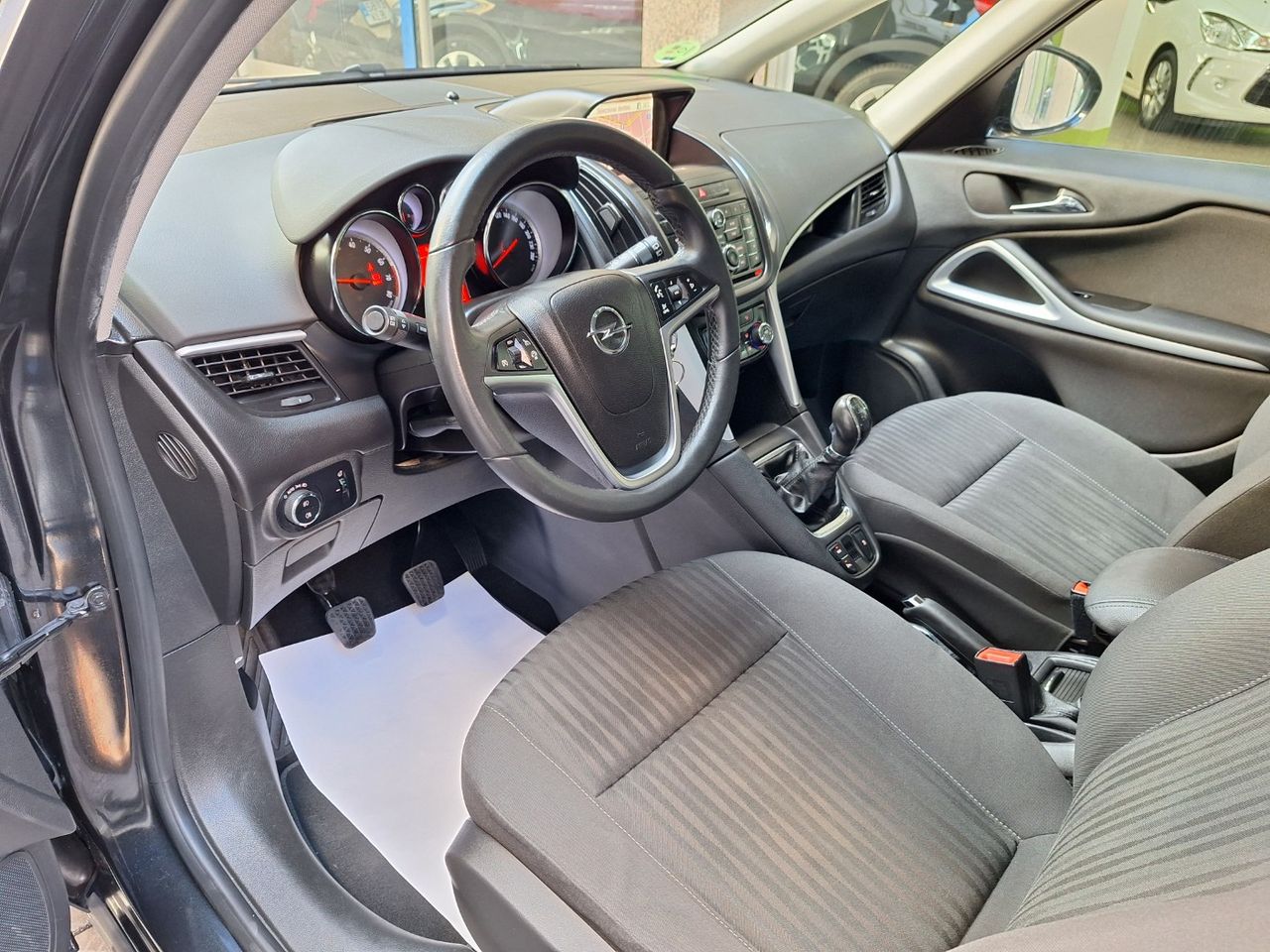 Foto Opel Zafira 2