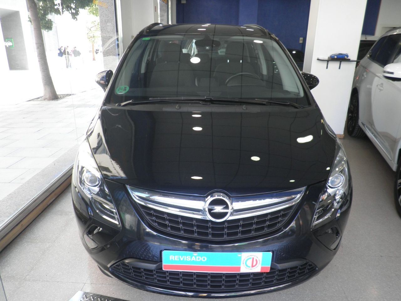 Foto Opel Zafira 3