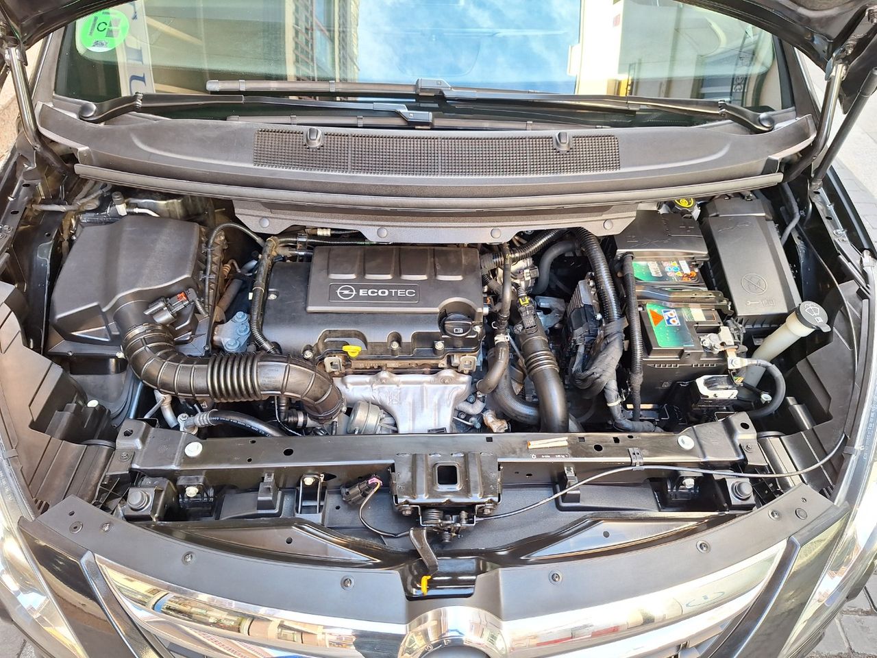Foto Opel Zafira 4