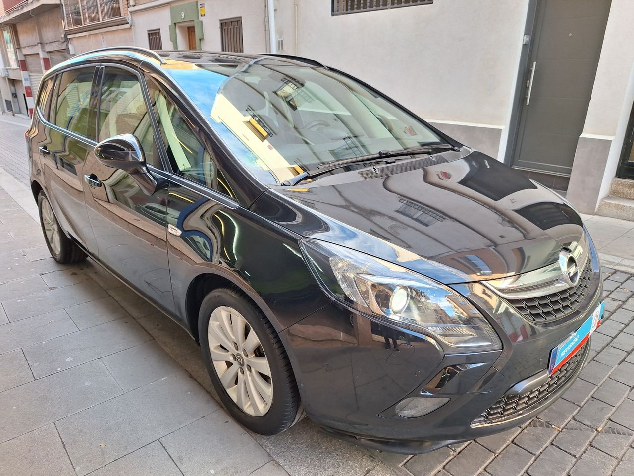 Foto Opel Zafira 5