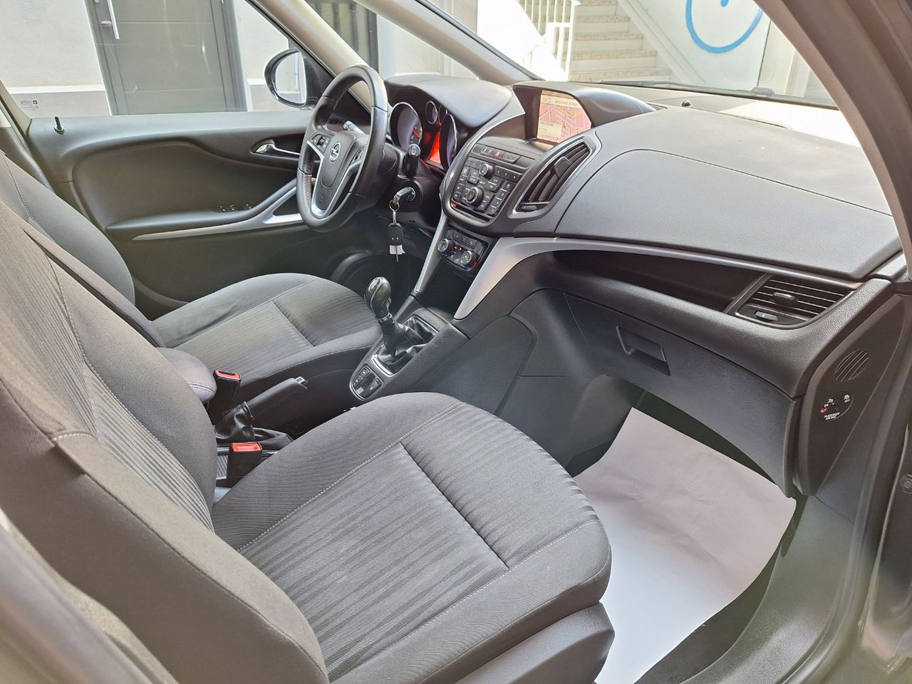 Foto Opel Zafira 6