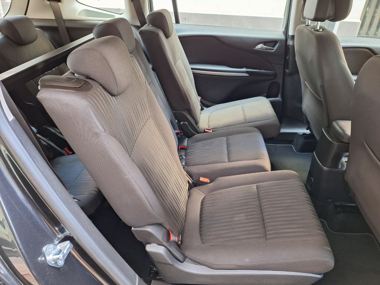Foto Opel Zafira 10