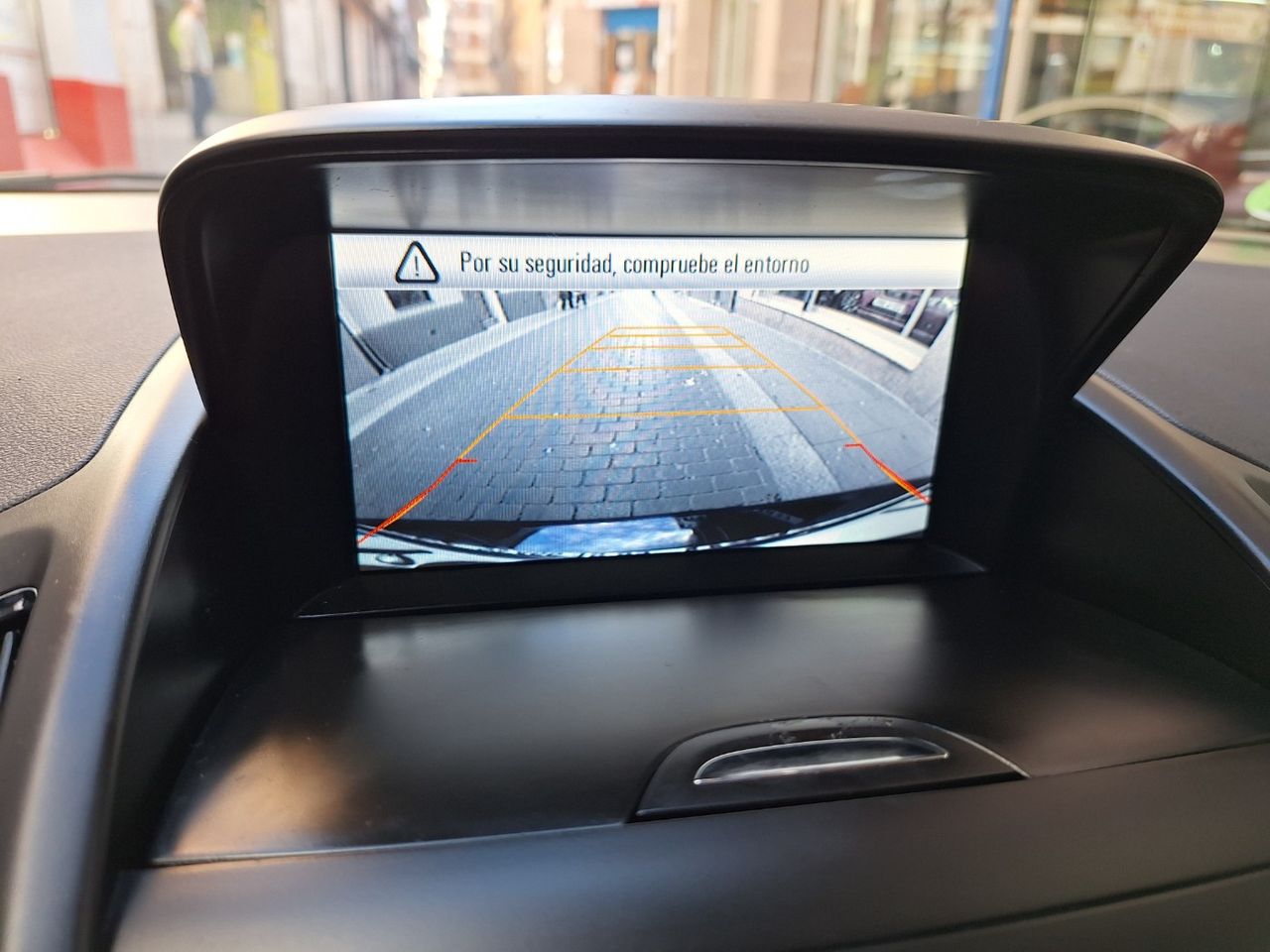 Foto Opel Zafira 15