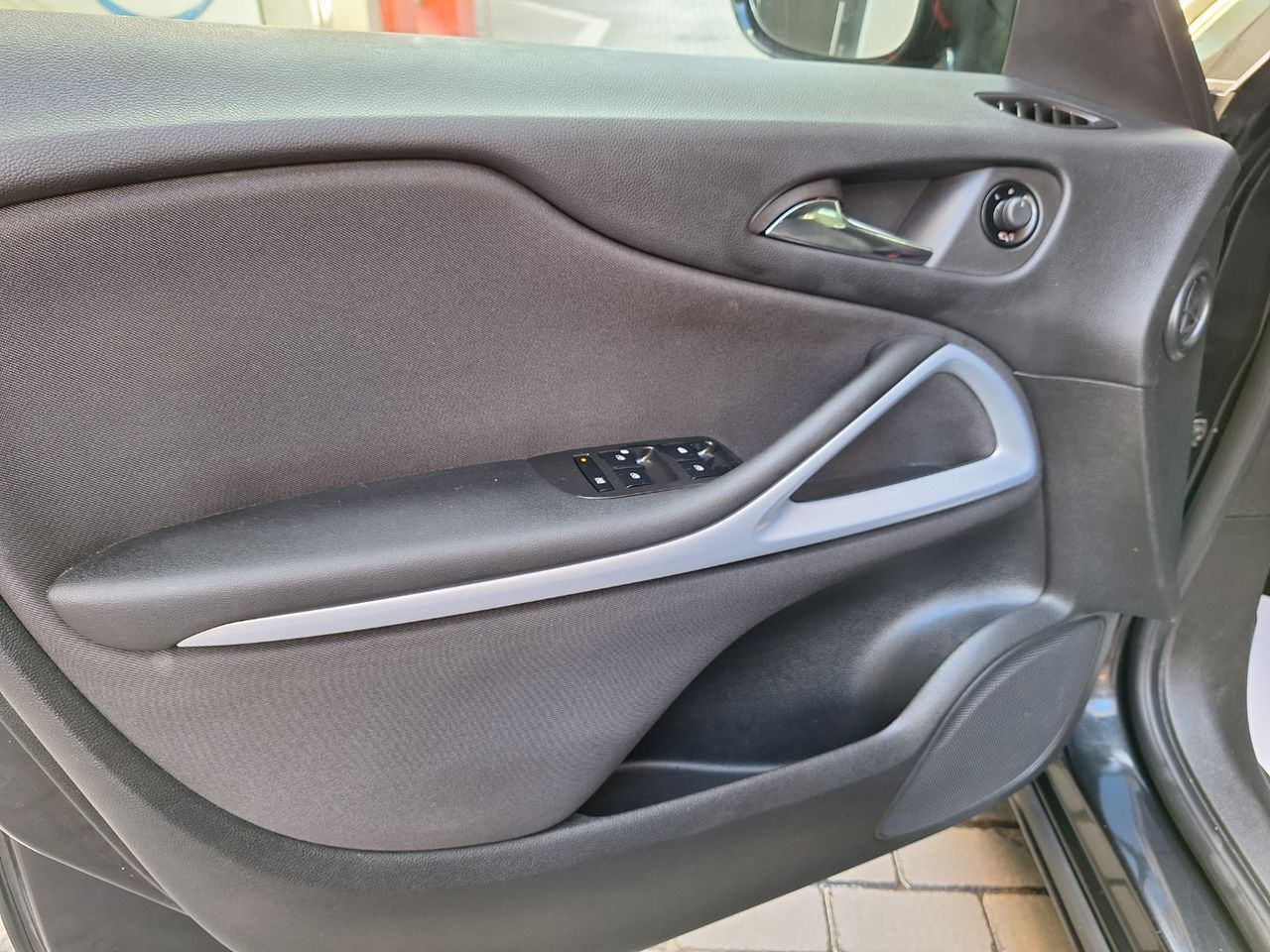 Foto Opel Zafira 18