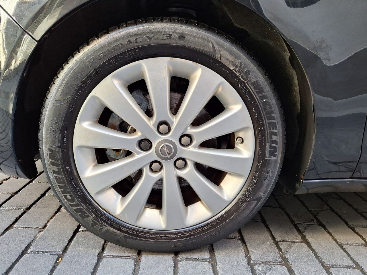 Foto Opel Zafira 20