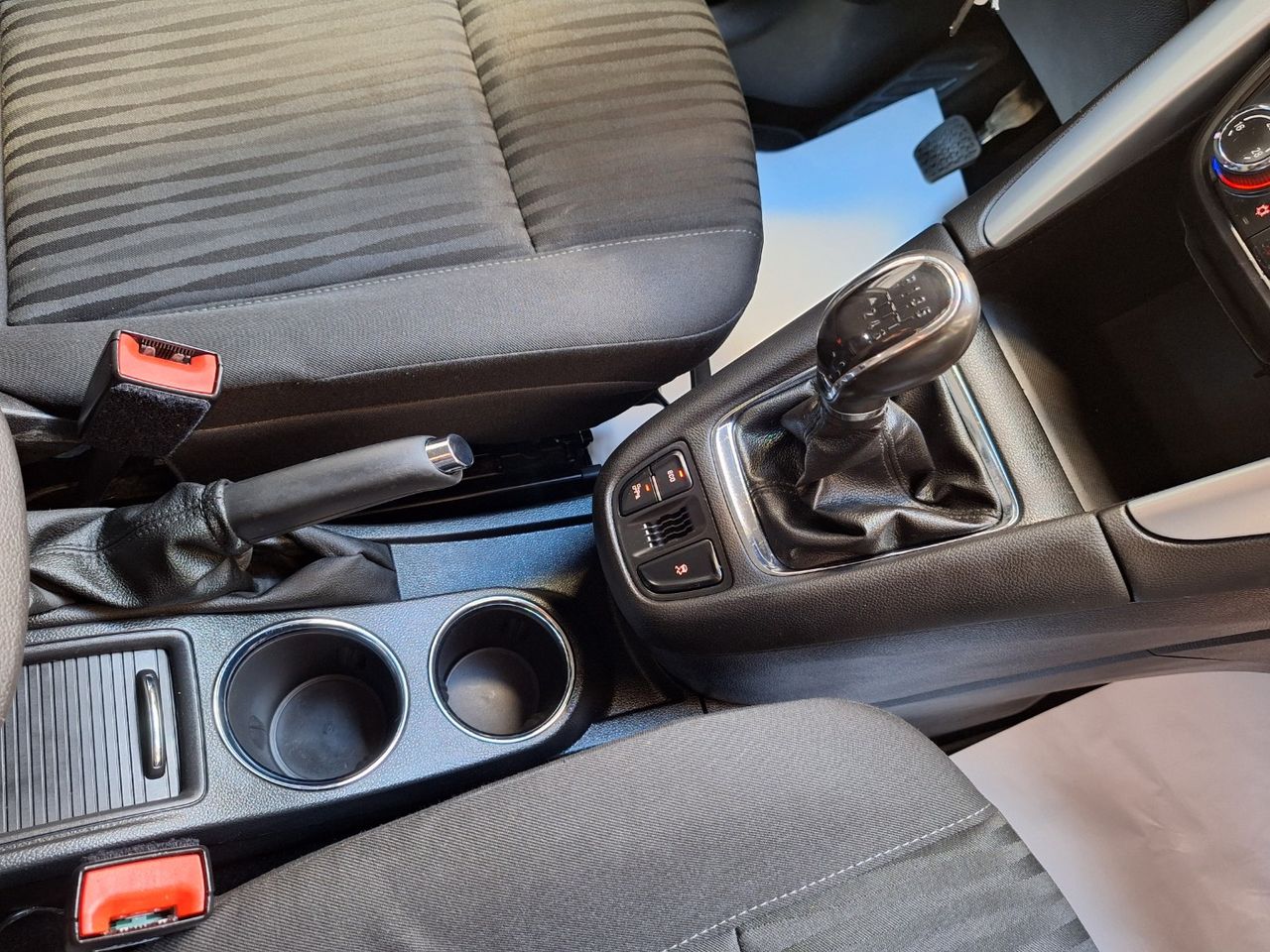 Foto Opel Zafira 21
