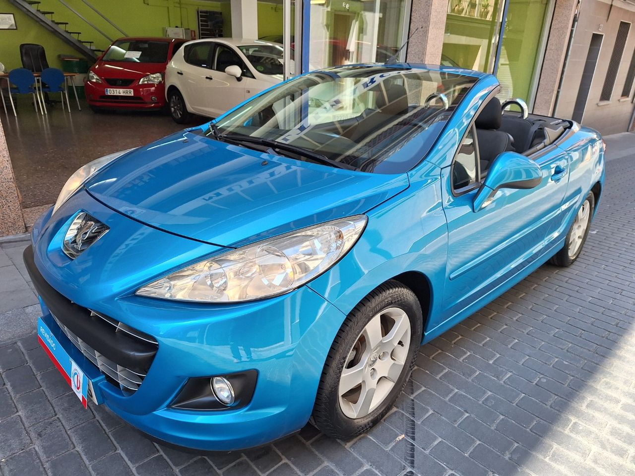 Foto Peugeot 207 1