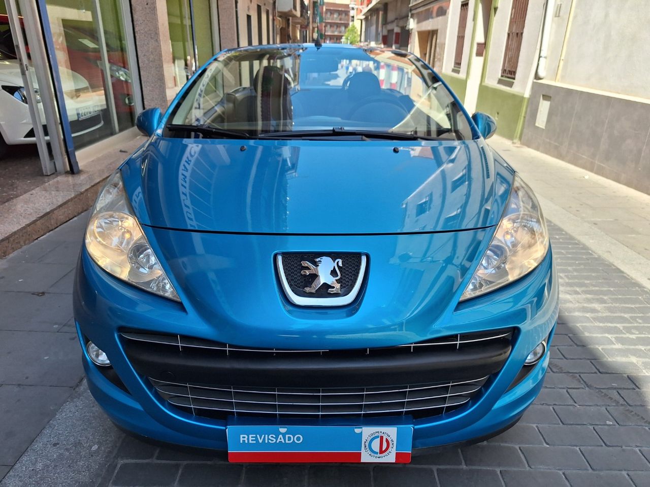 Foto Peugeot 207 3