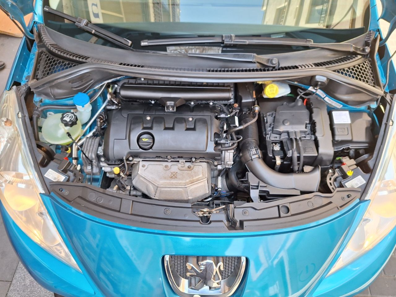 Foto Peugeot 207 4