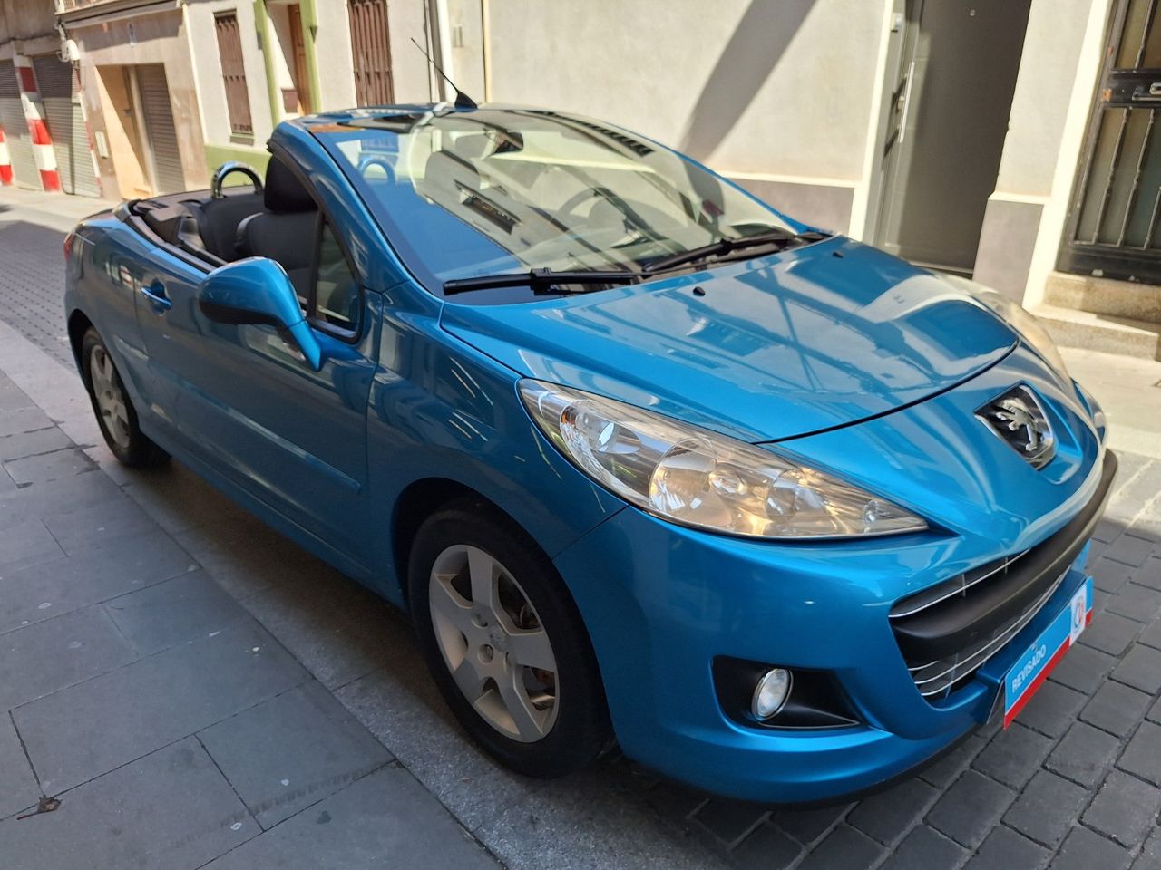 Foto Peugeot 207 5