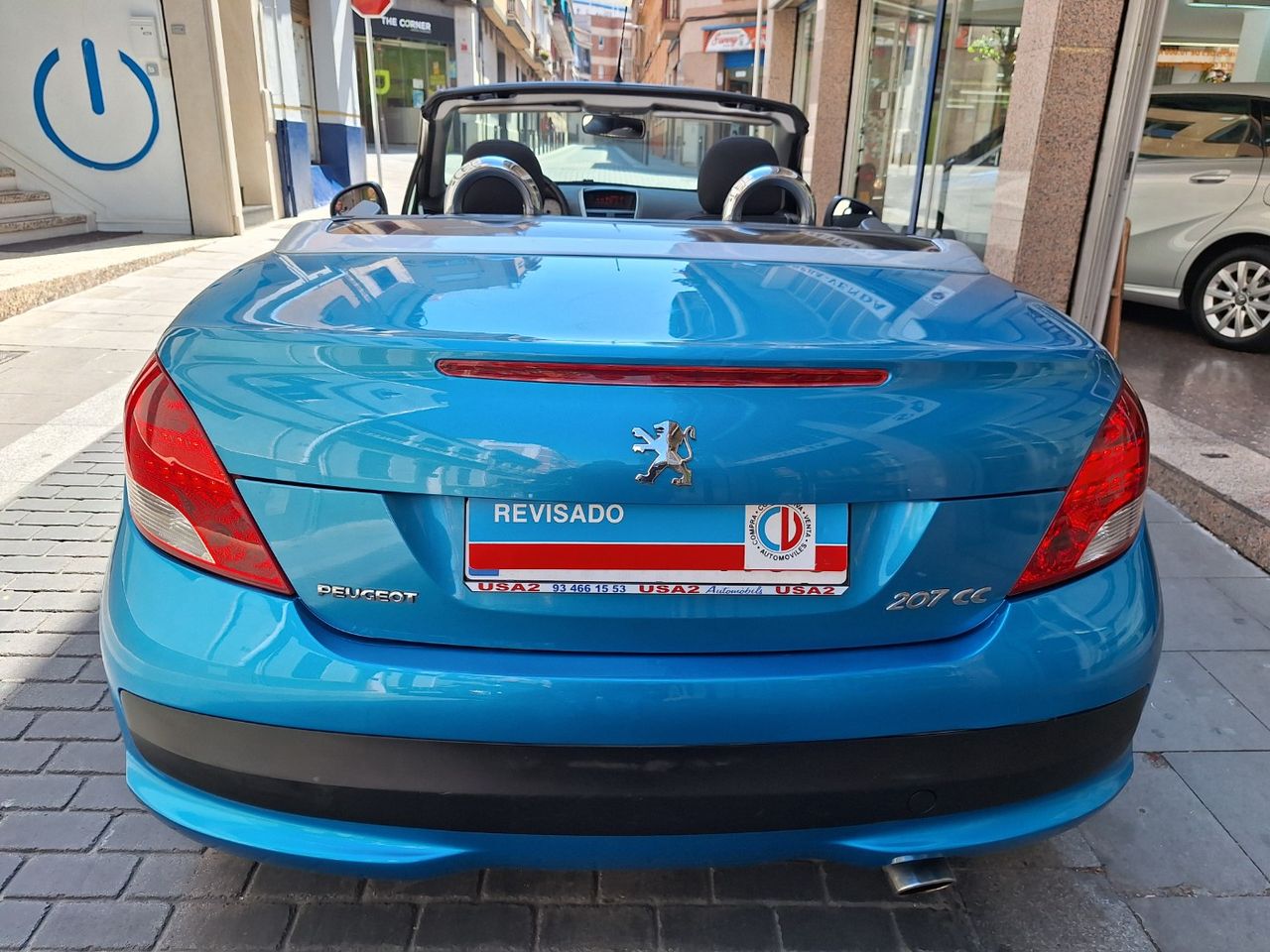 Foto Peugeot 207 7
