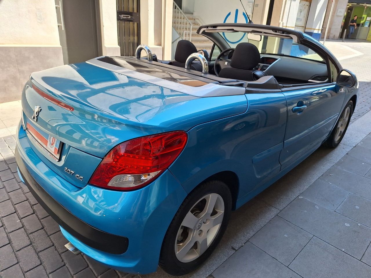 Foto Peugeot 207 9
