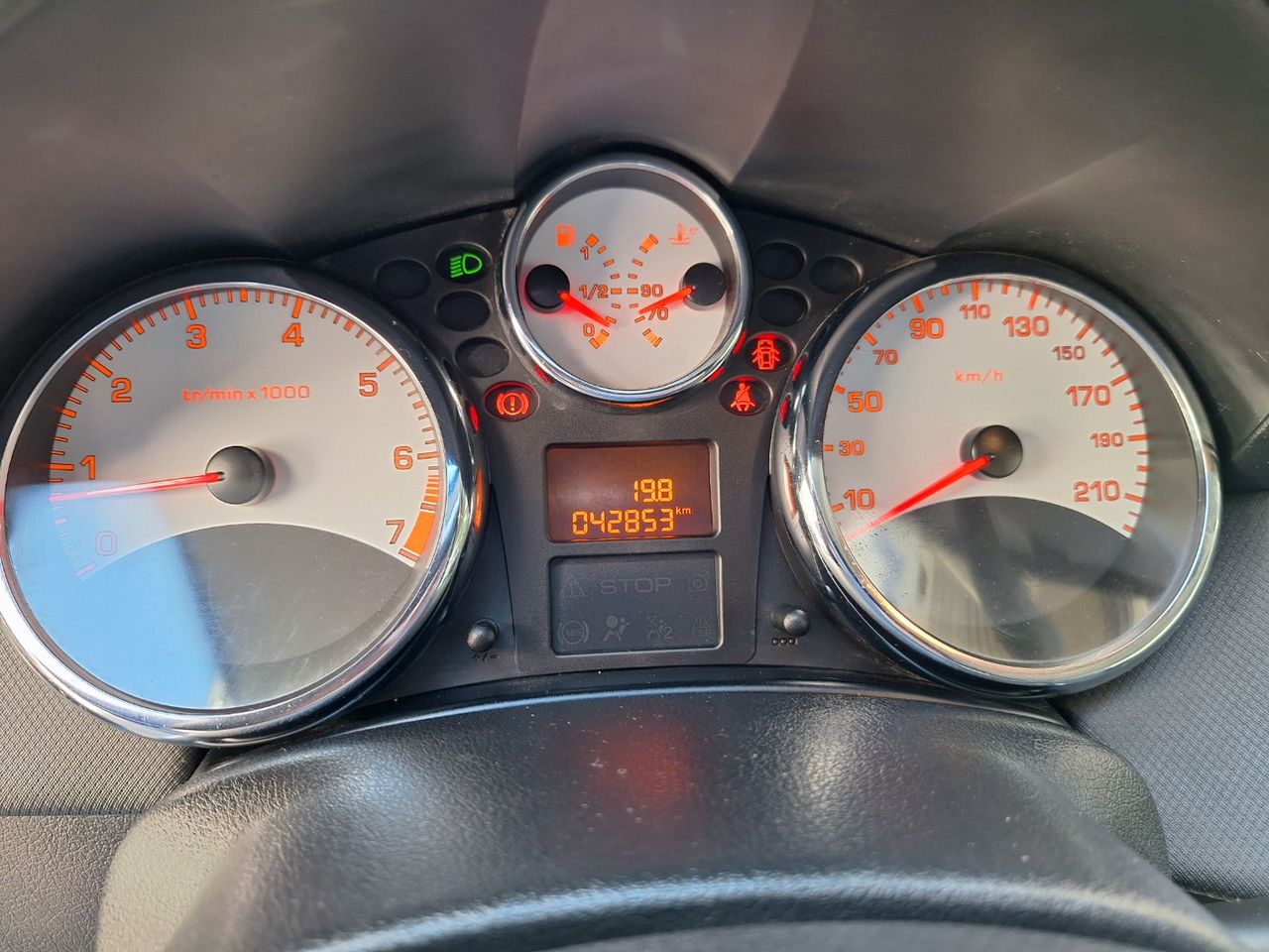 Foto Peugeot 207 10