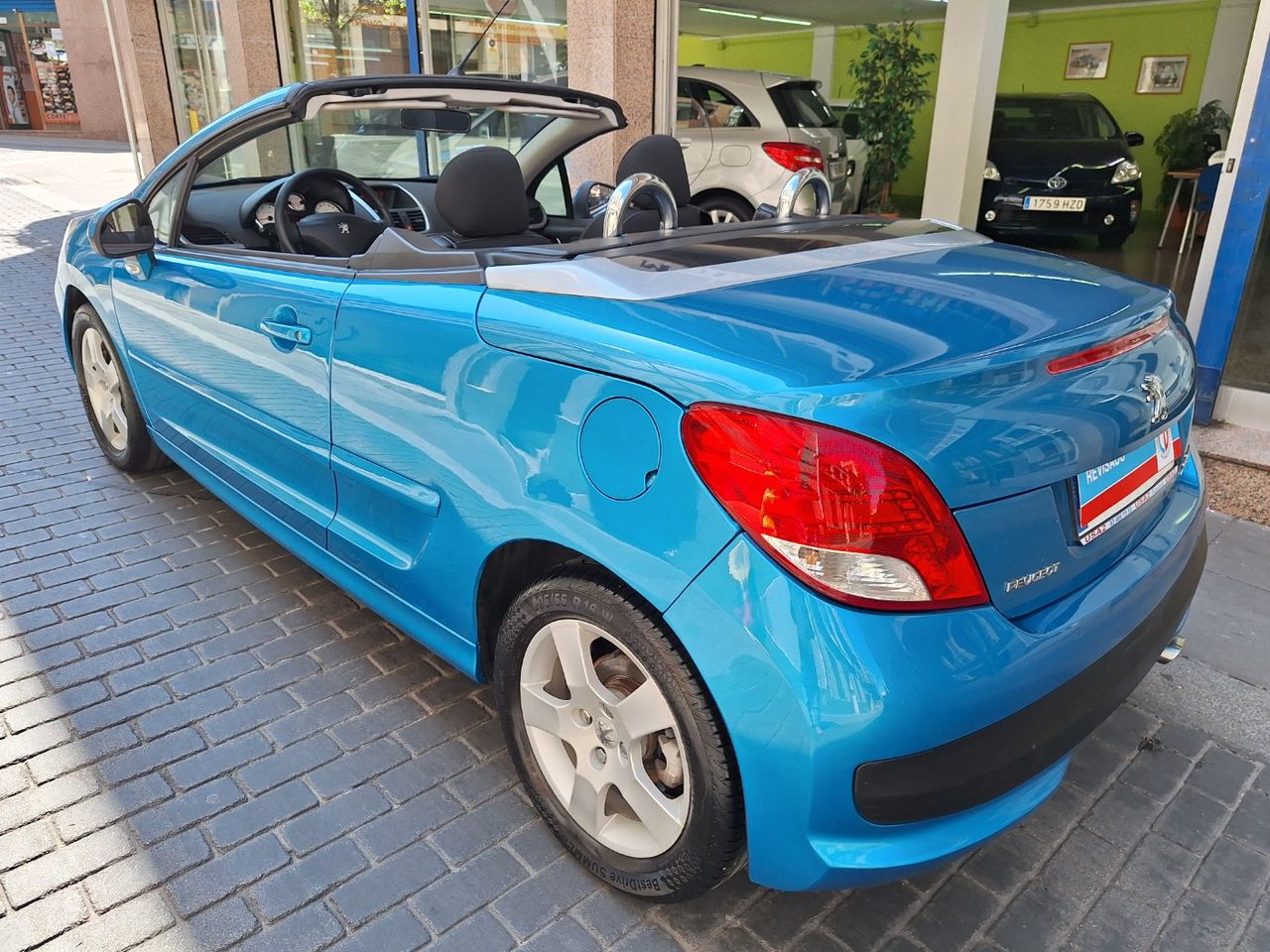 Foto Peugeot 207 12