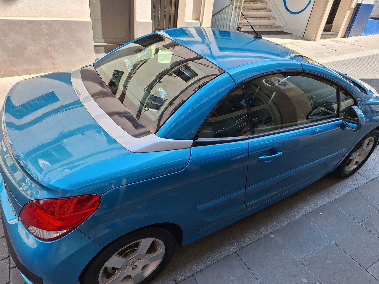 Foto Peugeot 207 13