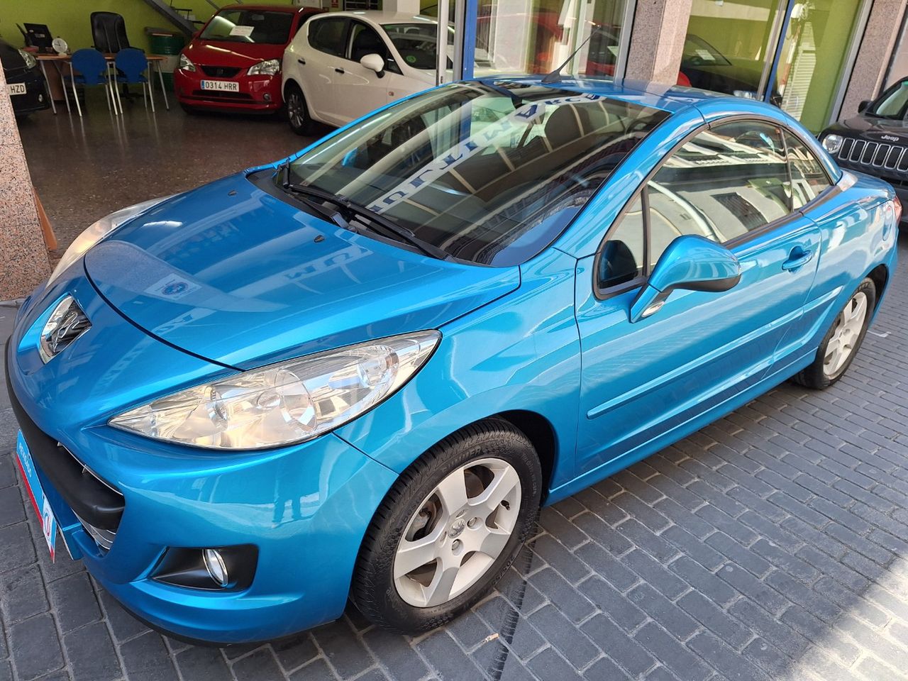 Foto Peugeot 207 14