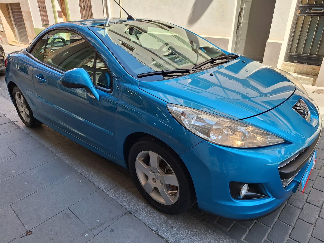 Foto Peugeot 207 15