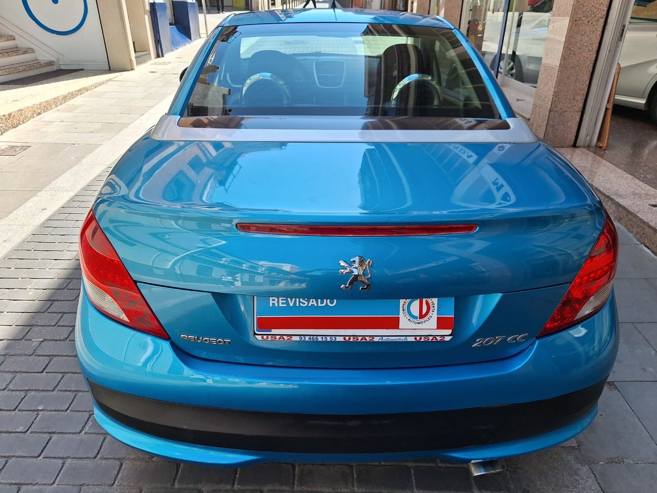 Foto Peugeot 207 16