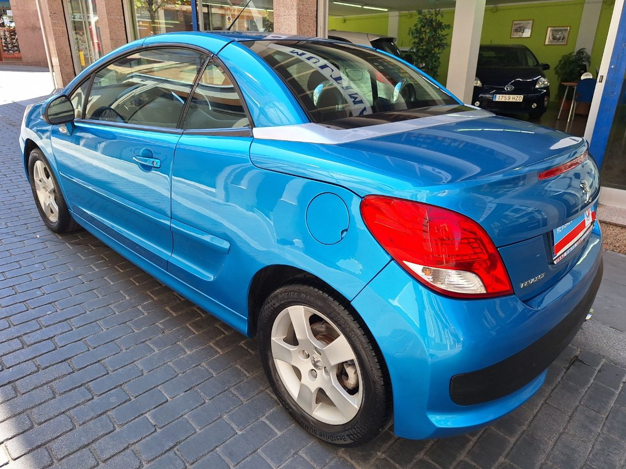 Foto Peugeot 207 17