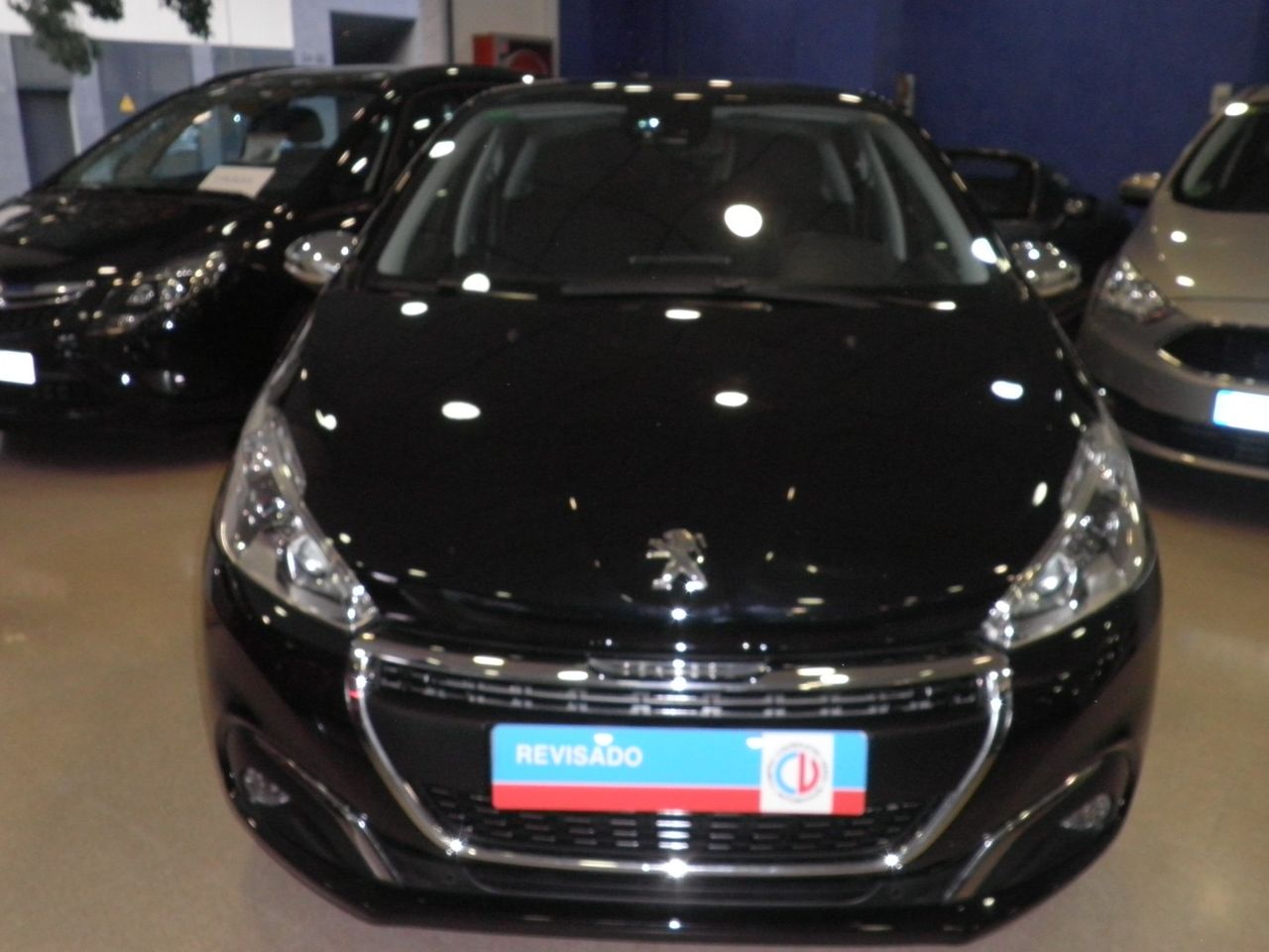 Foto Peugeot 208 3