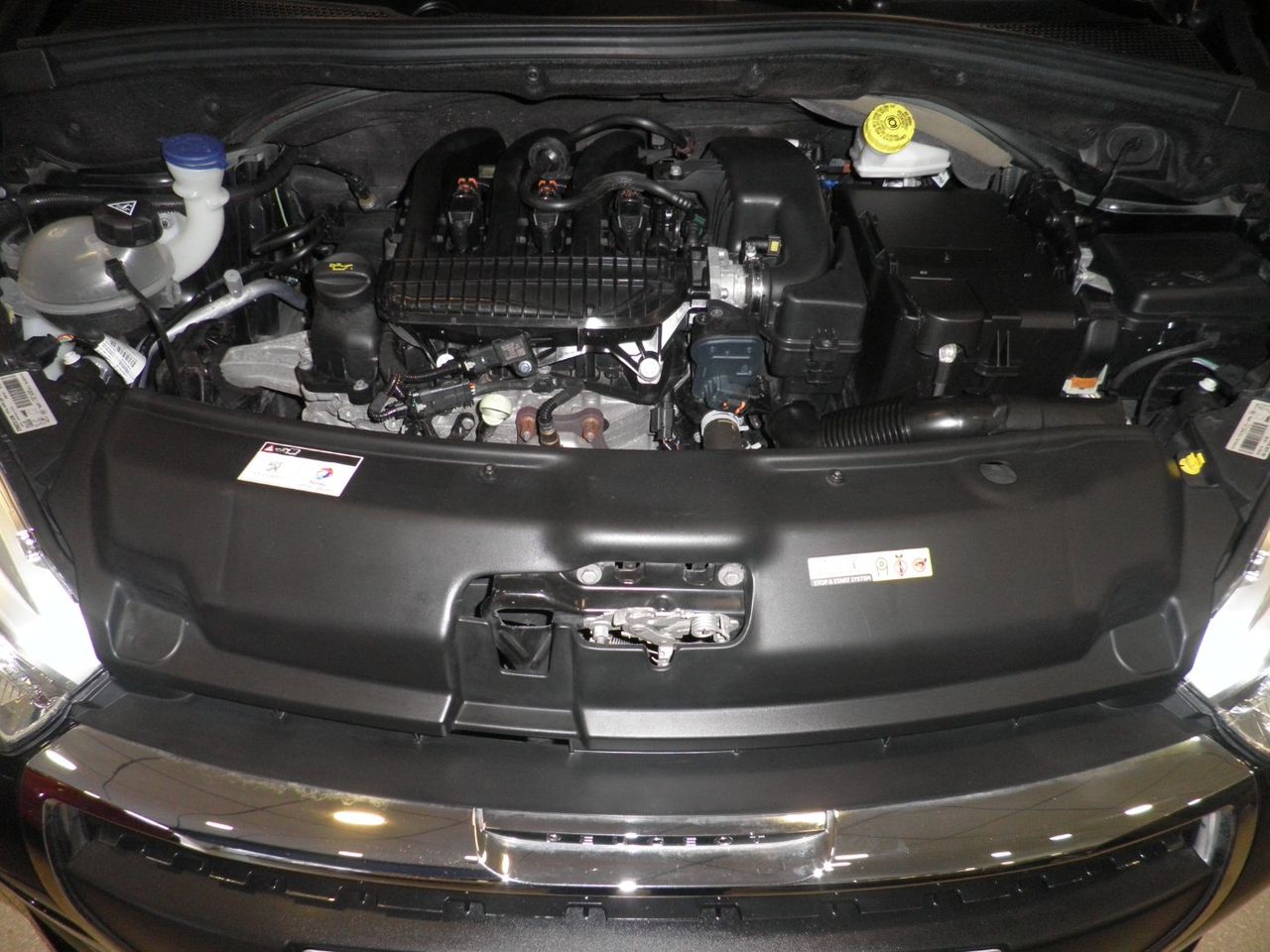 Foto Peugeot 208 4