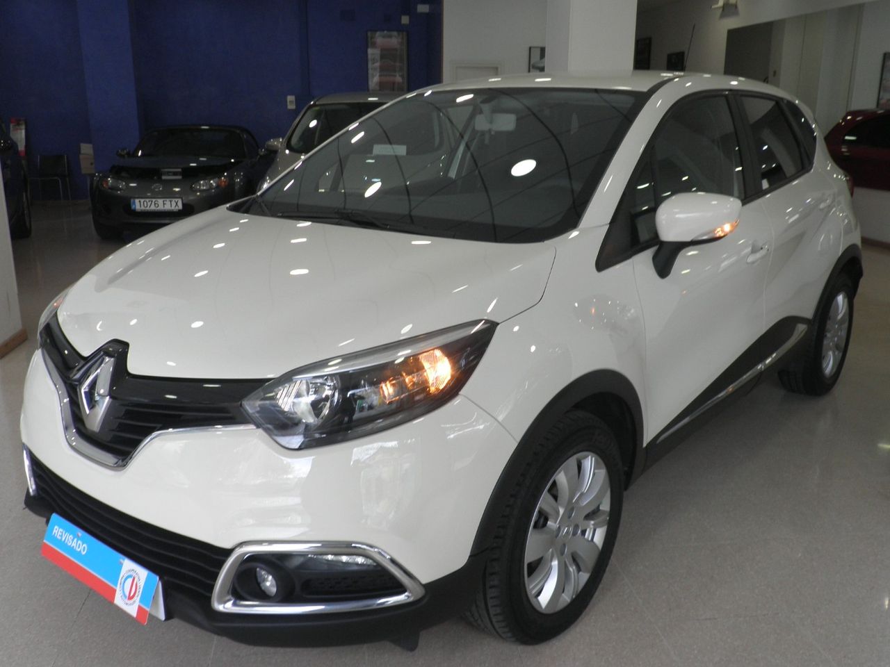Foto Renault Captur 1