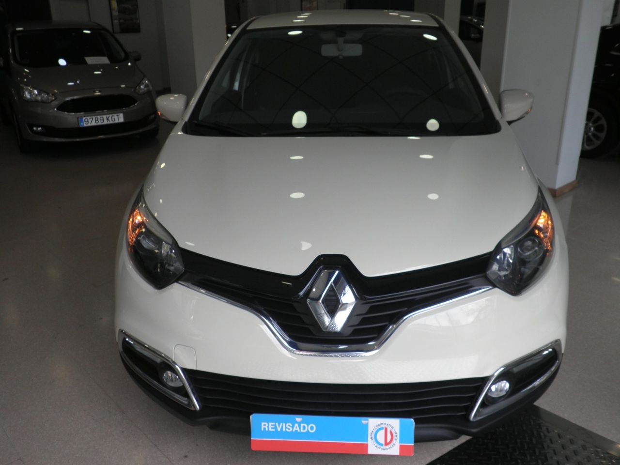 Foto Renault Captur 3