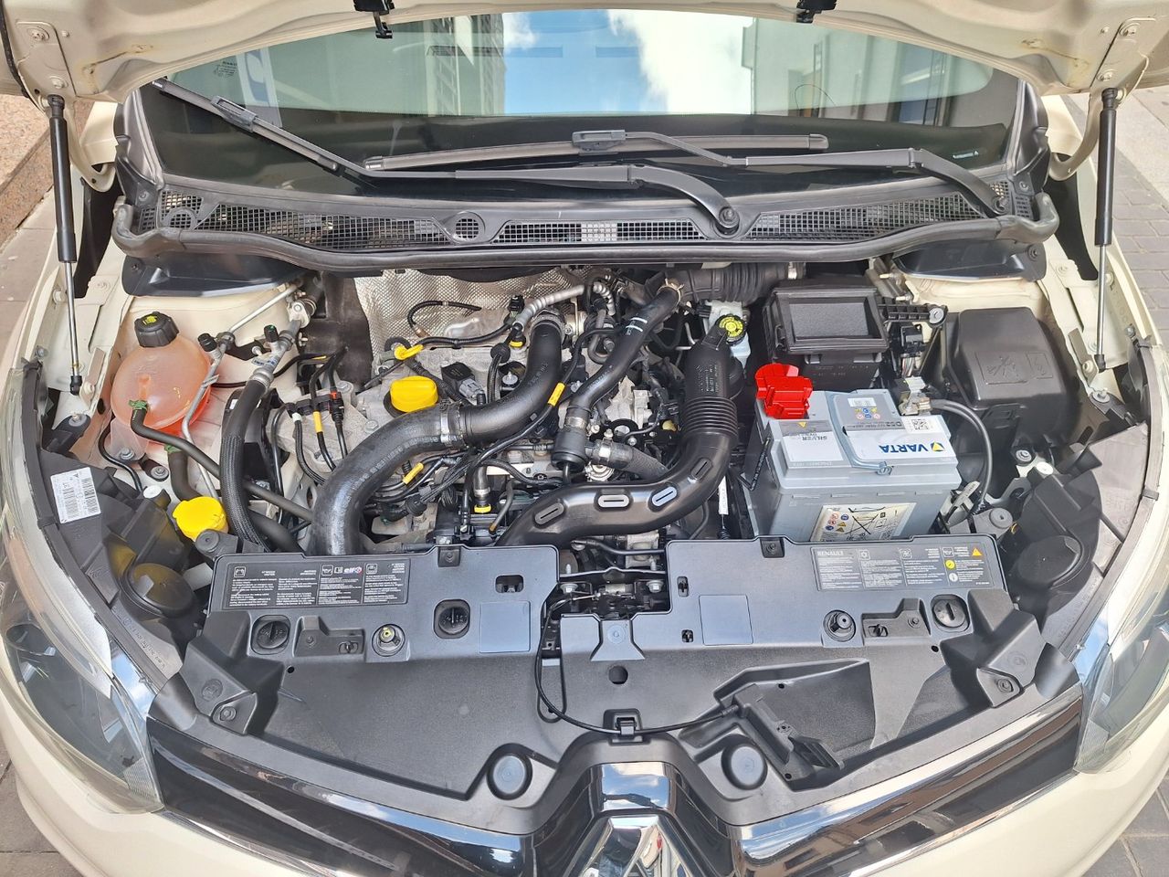 Foto Renault Captur 4