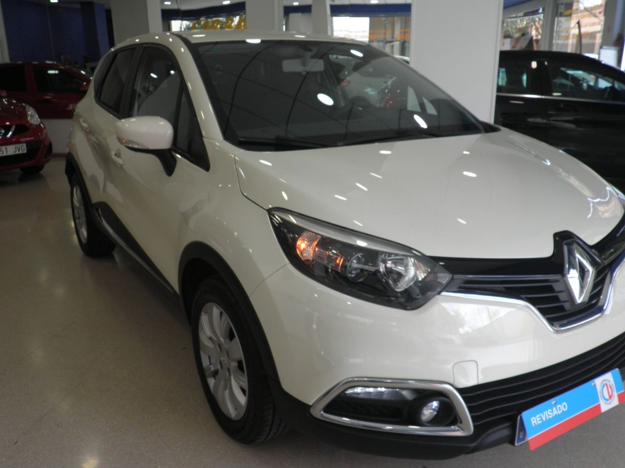 Foto Renault Captur 5