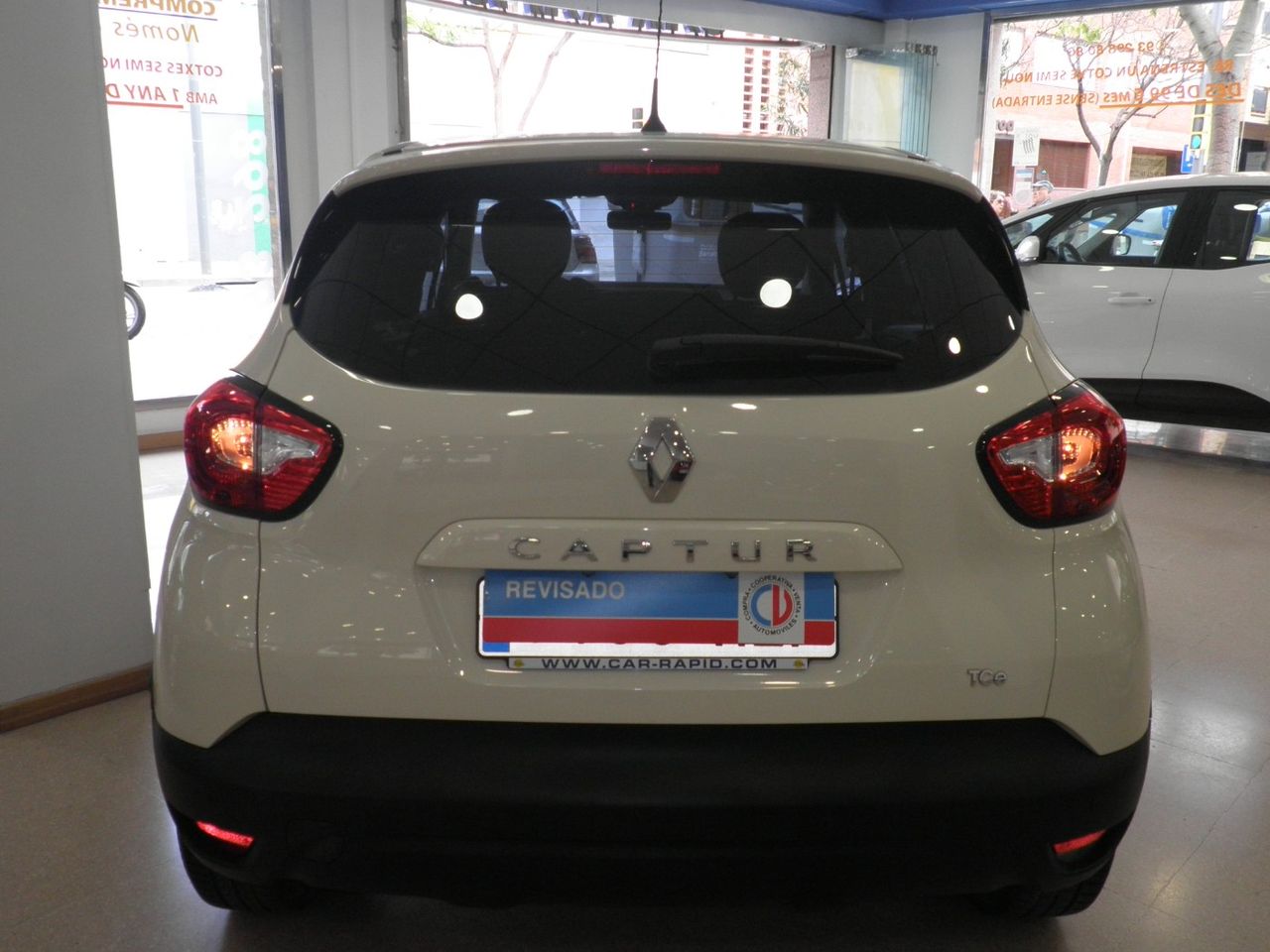 Foto Renault Captur 9