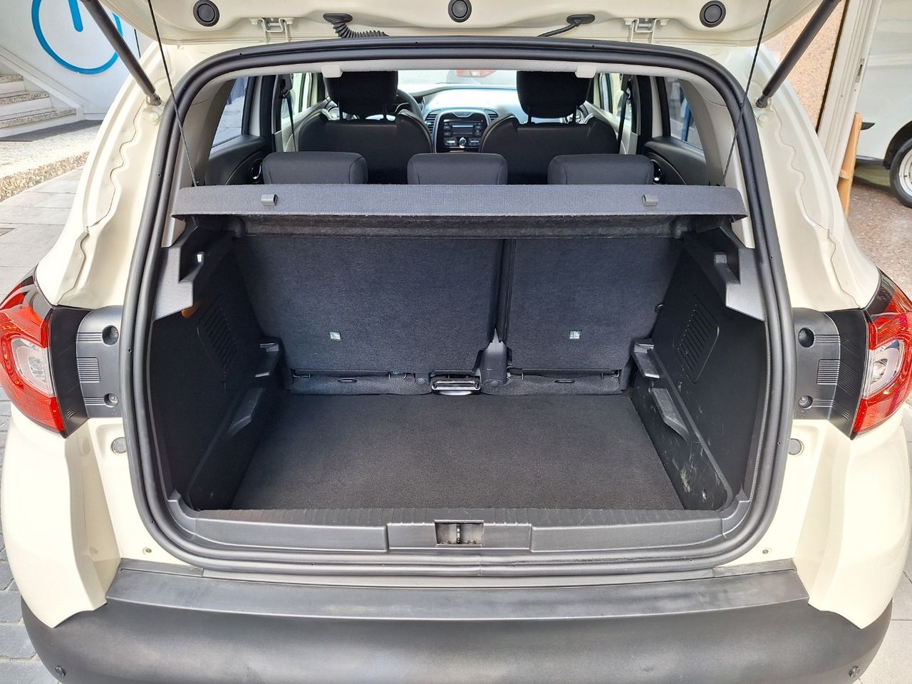 Foto Renault Captur 10